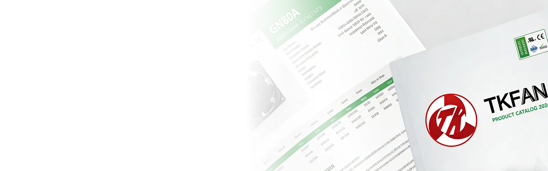 TKFAN - DC Fans, Blowers, Centrifugal & Brushless DC Fans