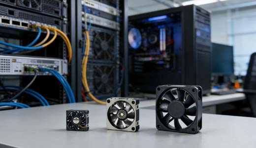 Electronic equipment heat dissipation