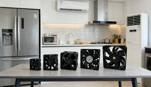 Home appliance applications