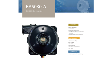 Spec. of BA5030H24B-A
