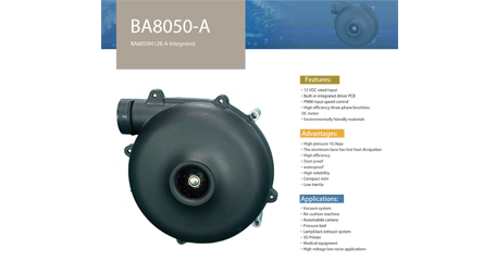 Spec. of BA8050H12B-A