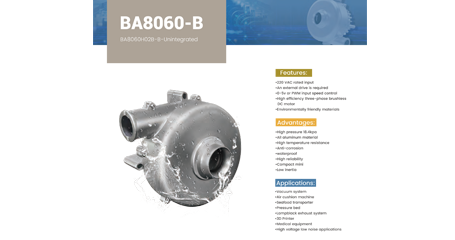 Spec. of BA8060H02B-B