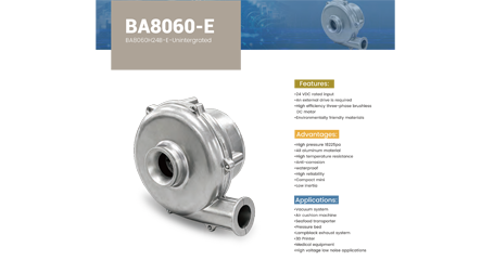Spec. of BA8060H24B-E