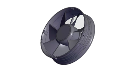 3D for DA14038-B around structure