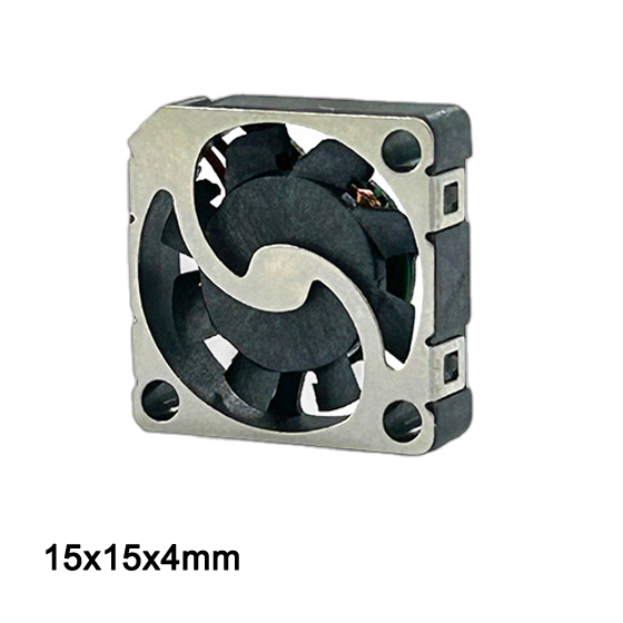 Micro DC Fans for Compact Electronics Cooling | TKFAN