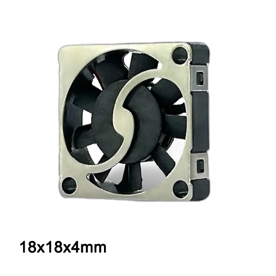 Micro DC Fans for Compact Electronics Cooling | TKFAN