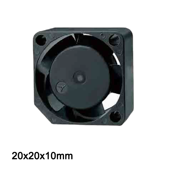 Micro DC Fans for Compact Electronics Cooling | TKFAN