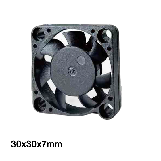Micro High Rpm Fan Micro DC Fans for Compact Electronics Cooling | TKFAN