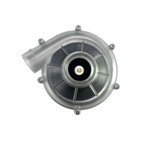 Centrifugal air blower fan for packaging air cushion machine
