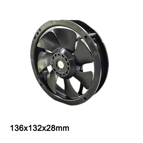 Duct fan DA13628H12B-A