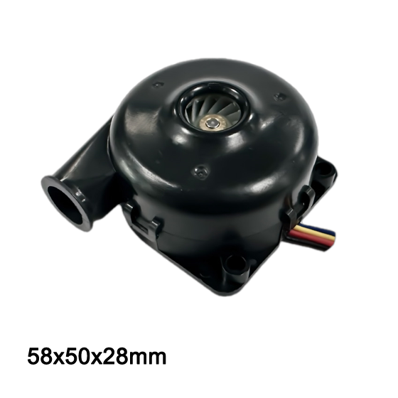 High pressure blower BA5030H12B-A