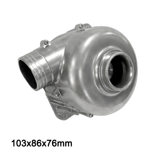  Waterproof blower BA9080H24B-A-Integrated