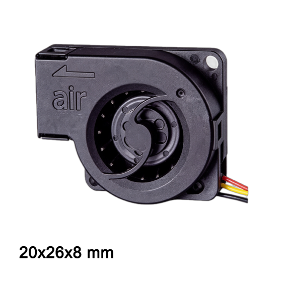 Micro blower BA2008L05X-A