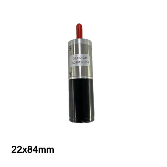Ventilator motor for cpap GPA22-236