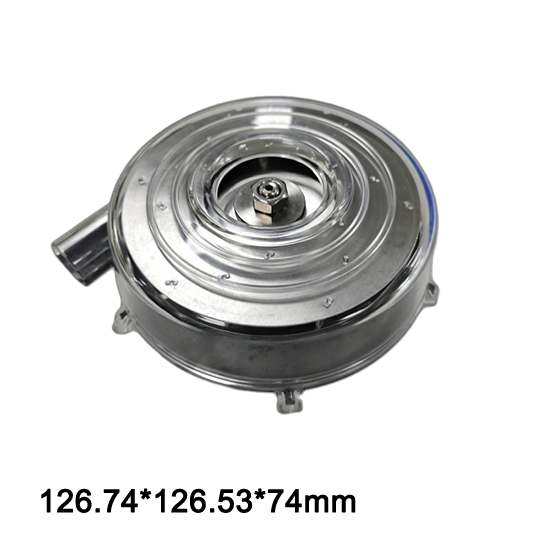  High pressure blower BA12060HH24B-A