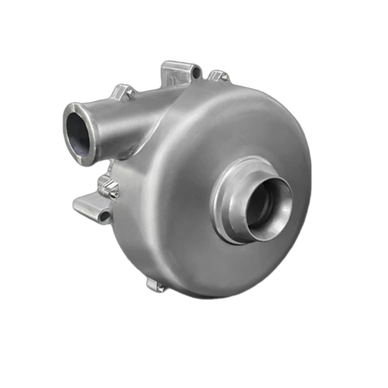 Blower for cooking machine
