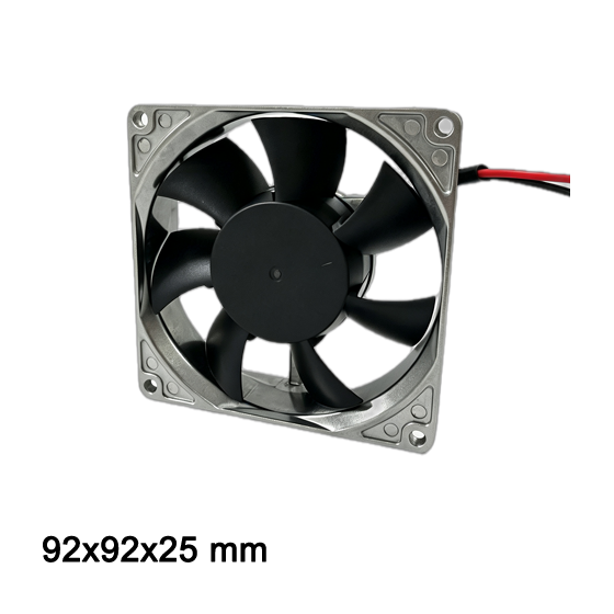 9225 Waterproof DC Cooling Fan DDW9225HH12B