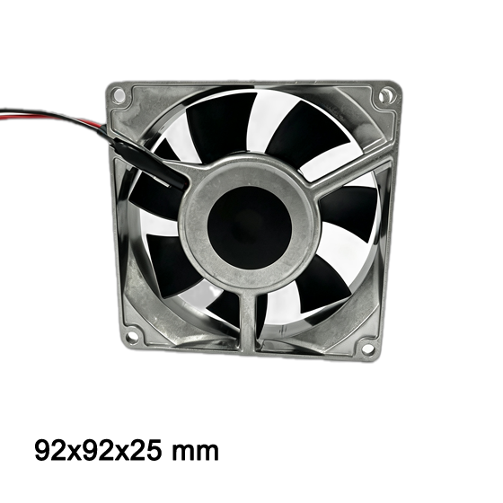 DDW9225HH12B High Airflow Axial Fan