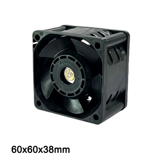 24V DC fan DA6038VH24B-B