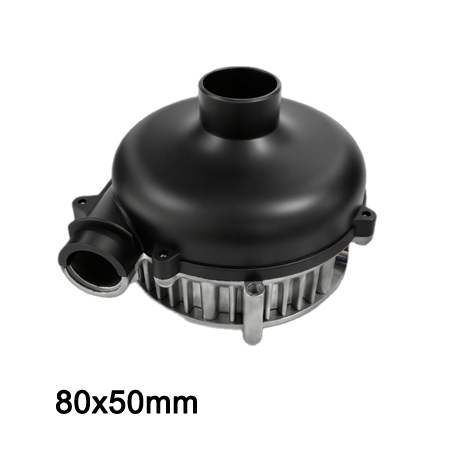 Auto cleaning air blower Auto cleaning air blower