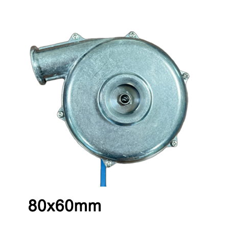 Auto cleaning air blower Auto cleaning air blower