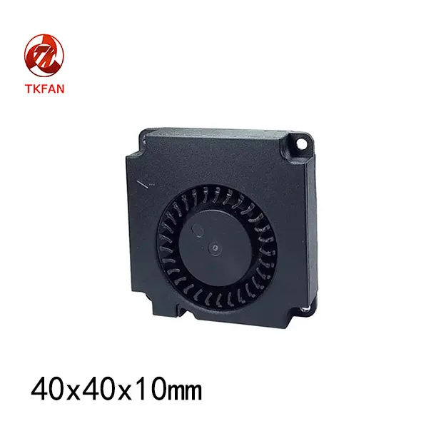 Blower for hair removal machine