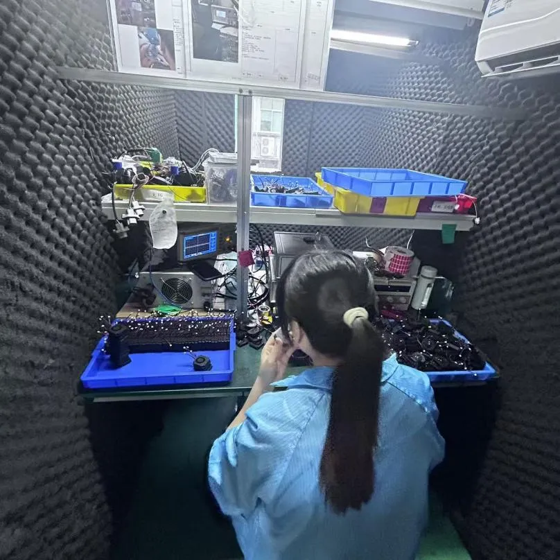 Blower for hair removal machine