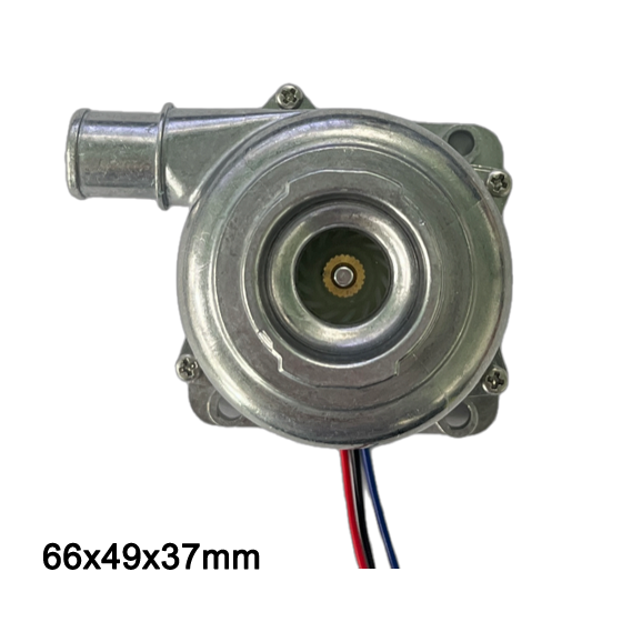 自动清洁空气鼓风机