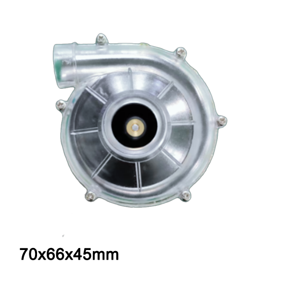 自动清洁空气鼓风机