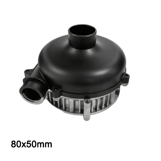 自动清洁空气鼓风机