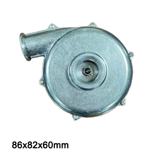 自动清洁空气鼓风机