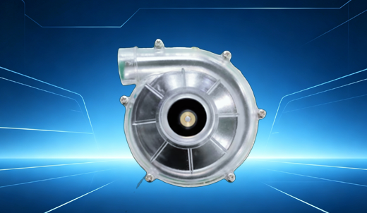 Small High-Pressure Blower