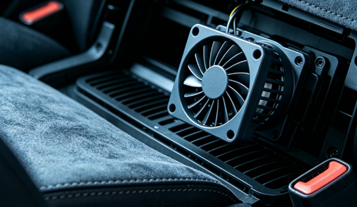 Car Seat Cooling Fans