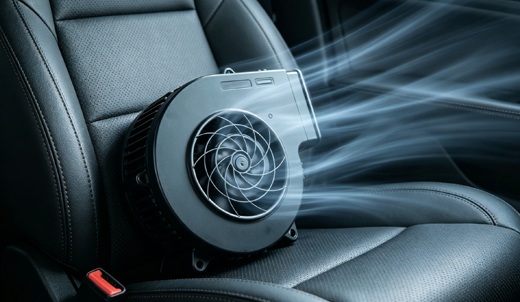 Car Seat Cooling Fans
