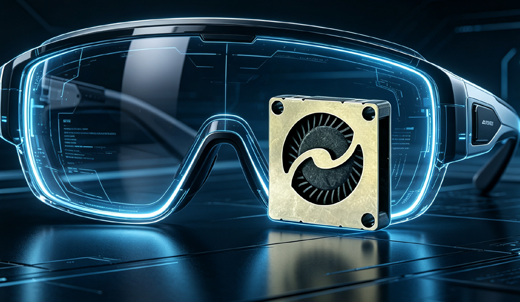 Low Operating Voltage Blowers