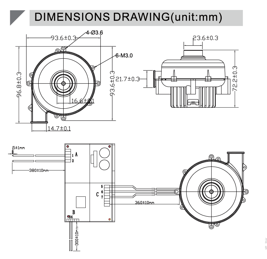 structure drawing of BA8060H02B