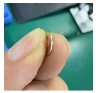 Ultra-Thin DC Miniature Fan Rotor Magnet