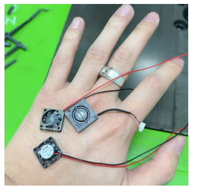 Ultra-thin DC Mini Fan