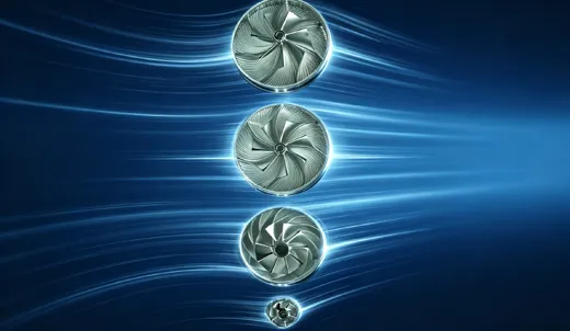 The Application of CNC Aluminum Impellers in High-Speed Blowers
