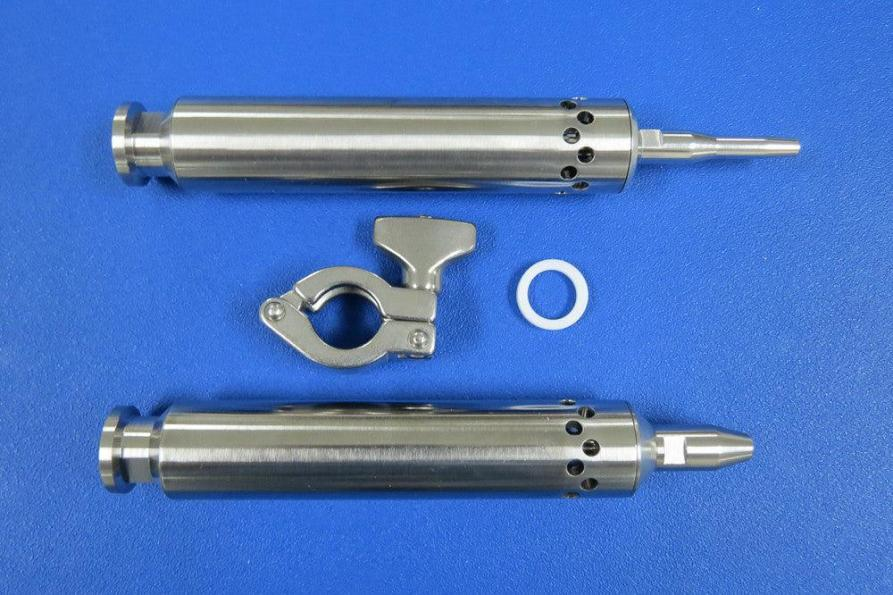 Isokinetic Sampling Probe Type 3 Isokinetic probe with flexible tubing