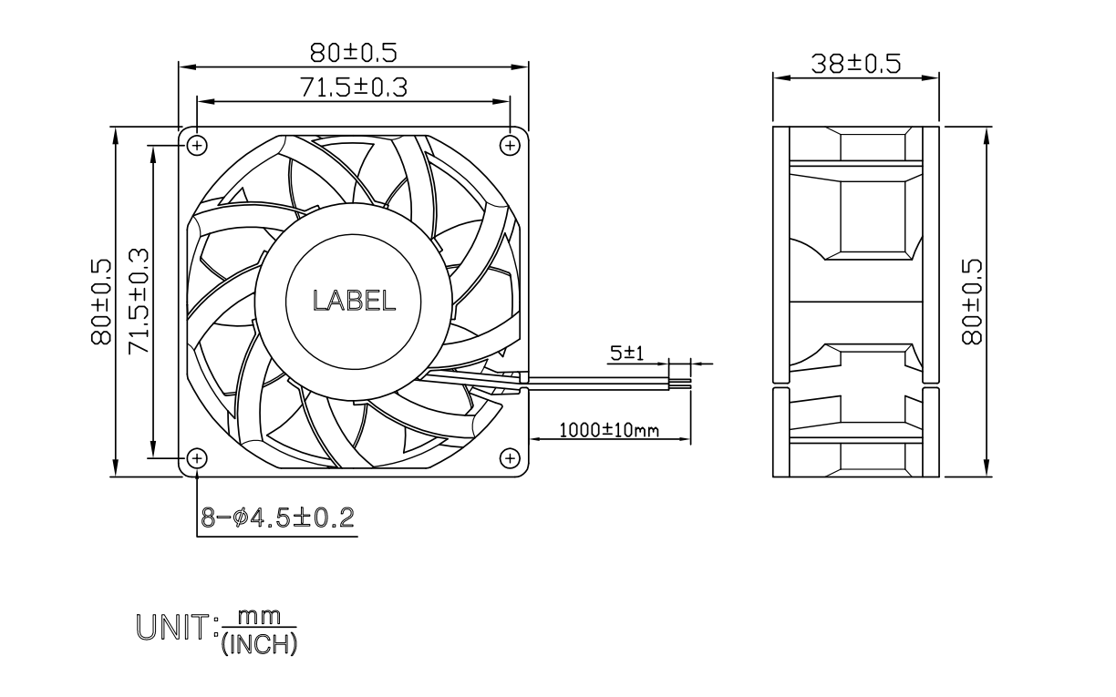 Waterproof-dc-fan-DAW8038M24B-dimensions-drawing.png Waterproof-dc-fan-DAW8038M24B-dimensions-drawing.png