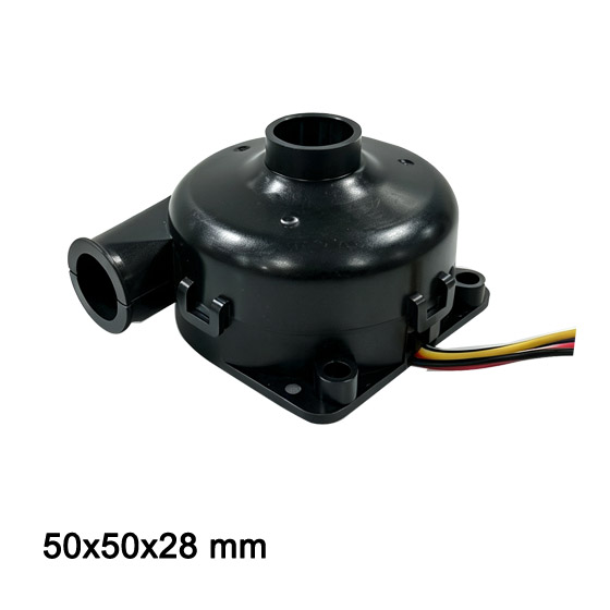BA5030H12B-A (50x50x28 mm) Auto-cleaning-air-blower-BA5030H12B-A