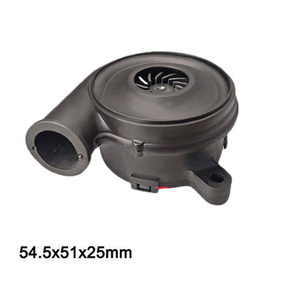 BA5025H12B-A (54.5x51x25mm) Automotive-Sensor-Cleaning-air-blower-BA5025H12B-A
