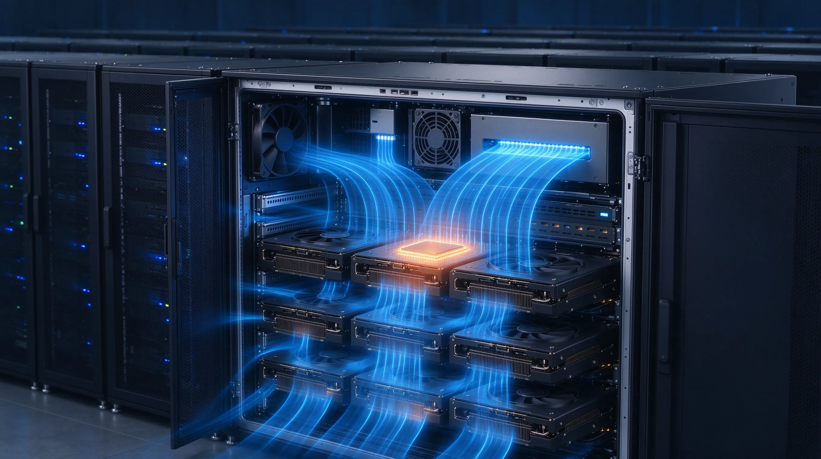 tkfan-high-pressure-blower-ai-training-gpu-server-cluster.webp