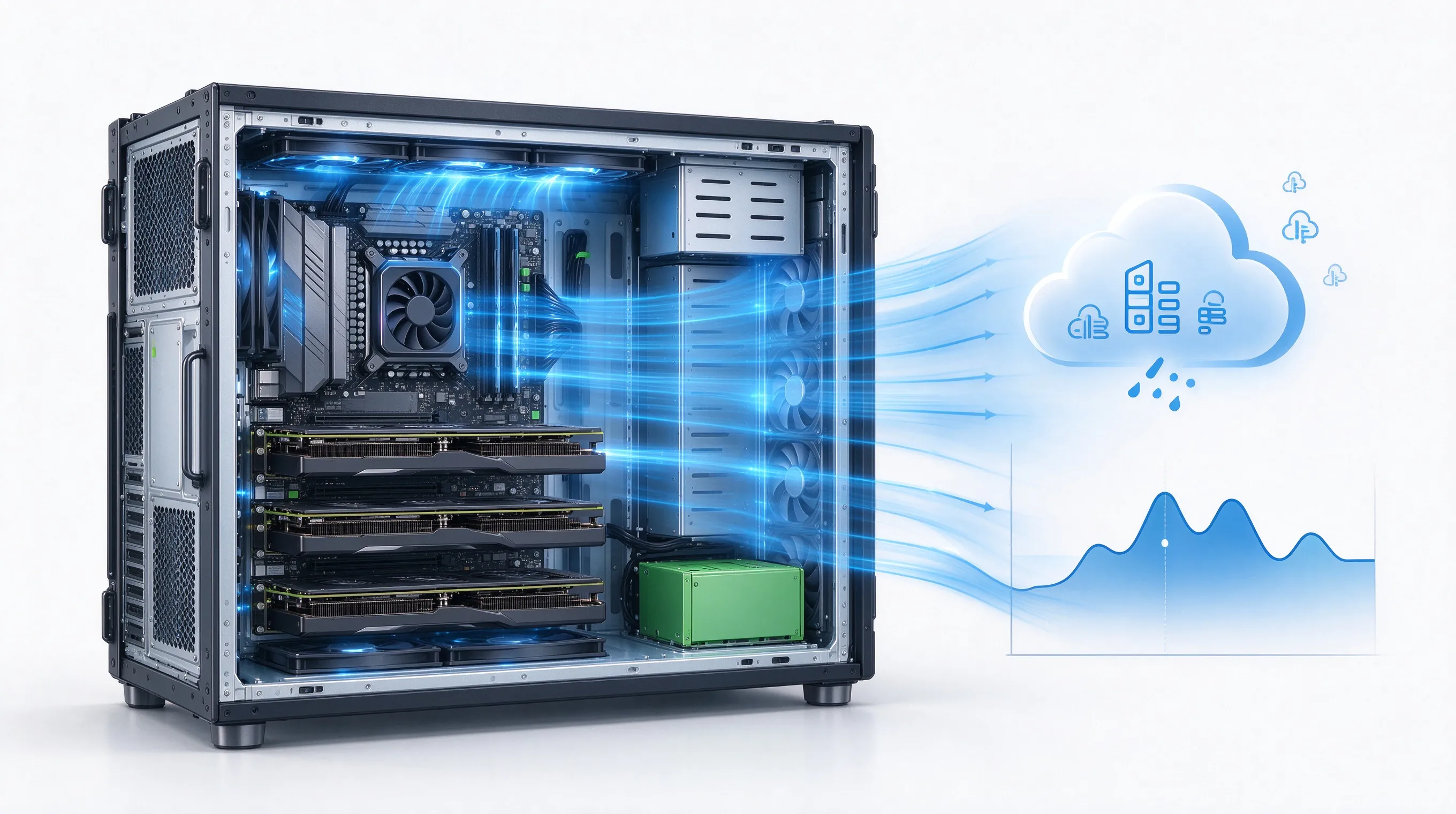 tkfan-server-cooling-blower-cloud-gpu-inference-server.webp